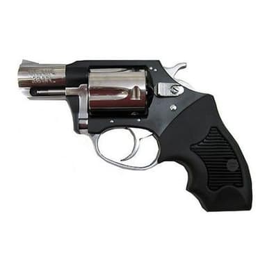 Charter Arms Undercover Lite .38 Special Revolver - 5 Rounds, Lightweight