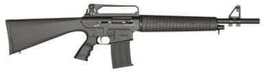Garaysar Match 12GA Semi-Auto Shotgun - 20" Barrel, Black Finish