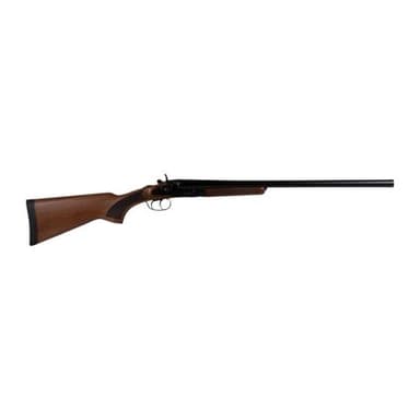 Derya EX1400 12 Gauge 24in Black Chrome/Walnut