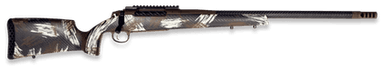 Weatherby Model 307 Alpine CT 3WACT7MMBR18B Rifle 7mm Backcountry 16" Carbon Barrel 4+1 Bolt Threaded Brake