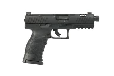 Walther WMP .22 WMR Semi-Auto Pistol - Matte Black, 15-Round