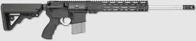 RRA LAR-15 ATH: Versatile 18" Semi-Auto Rifle, 20-Round Capacity