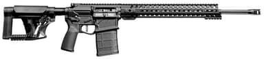 POF Rogue Prescott 6.5 Creedmoor Semi-Auto Rifle - Black Anodized