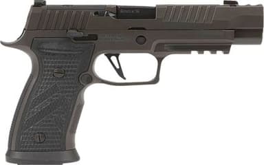 Sig Sauer P320 AXG Legion 9mm 3.9in Legion Gray