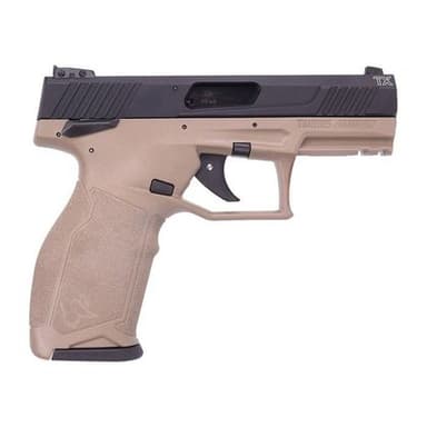 Taurus TX22 .22 LR Pistol - 16-Round, 4.1" Threaded Barrel