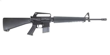 H&R M16A1 Retro Rifle - 20" 5.56 NATO Classic Black Finish
