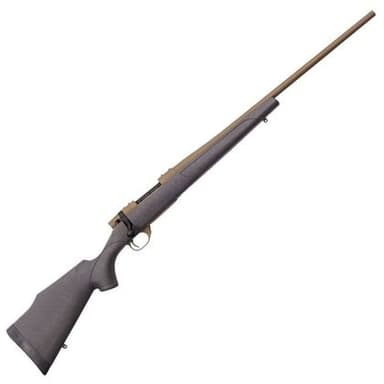 Weatherby Vanguard Weatherguard 6.5 Creedmoor - Bronze Bolt Rifle