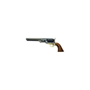 Taylors & Co Navy .36 Black Powder Revolver - Case Hardened Classic