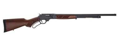 Henry Classic .410 Lever Action Shotgun - Walnut & Blued Steel 19.75"