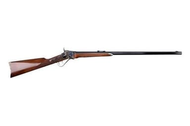 Cimarron 1874 Billy Dixon .45-70 Walnut Heritage Rifle
