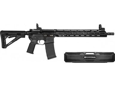 Diamondback DB15 Knight's Armament 5.56 NATO 16in Matte Black
