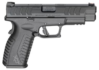 Springfield Armory XDM Elite 9mm Pistol, 4.5" Barrel, 10rd Capacity
