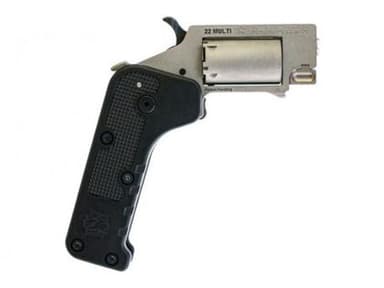 Standard Manufacturing Switch Gun .22 LR 3/4in Black