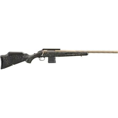 Ruger American Prairie Gen II .223 Remington 20in Smoked Bronze Threaded