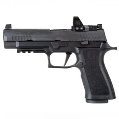 Sig Sauer P320 Pro 9mm 4.7in Black