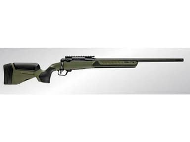 Savage 110 Core Predator 6mm ARC 22in Hunter Green