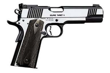 Kimber Eclipse Target II .45 ACP, 5" Barrel, 8-Rd Pistol