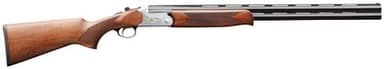 Charles Daly 202 Elite O/U 12GA Shotgun - 28" Barrel, Walnut Stock