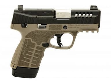 Savage Arms Stance XR 9mm 3.20in FDE