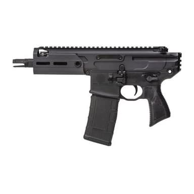 Sig Sauer MCX Rattler Tactical 5.56mm Optic-Ready Pistol