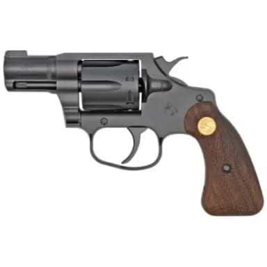 Colt Night Cobra .38 Special 2in Black