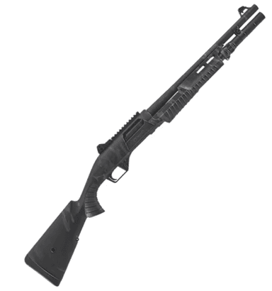 Benelli Nova 3 Tactical 12 Gauge 18.5in Black