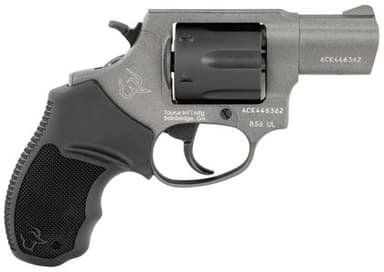 Taurus 856 Ultra-Lite: Tungsten .38 Special 6-Shot Revolver