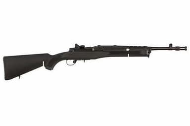 Ruger Mini-14 Tactical: .223/5.56 Semi-Auto Precision Rifle