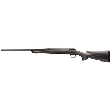 Browning X-Bolt Stalker: 6.5 Creedmoor Precision Bolt Rifle