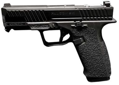 Falcon 9X Elite Black Optic-Ready 9MM Pistol - Sleek Precision