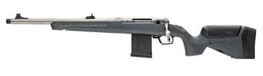 Savage Arms 32511 110 Ridge Hunter 300 HAM'R 10+1 16.50" Heavy Barrel, Flat Dark Gray Adj LOP Synthetic Stock, Left Hand