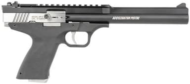 Excel Accelerator 5.7: Compact Semi-Auto, 8.5" Barrel, Black Finish