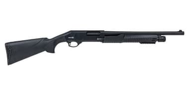 Ermox Defense XPro-B 12 Tactical Pump Shotgun, 18.5" Barrel, 12 Ga
