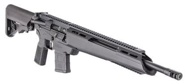 Springfield Saint Edge ATC .223 Wylde 18" Semi-Auto Rifle - Black