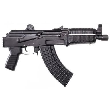 Arsenal SAM7K-55 Tactical Pistol 7.62x39mm, 30-Rd Capacity
