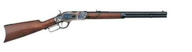 Frontier Legend: Uberti 1873 .357 Mag, Octagonal Precision