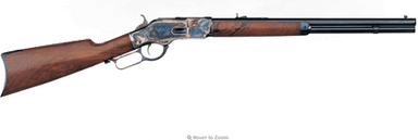 Uberti 1873 Heritage .45 Colt 20" Case-Hardened Lever Rifle