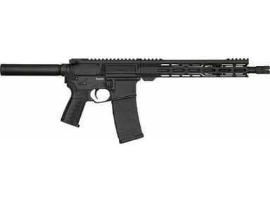 CMMG Banshee Mk4 .300 AAC Blackout 12.5in Black