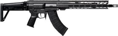 CMMG Dissent MK47 Folding 7.62x39 Semi-Auto Rifle - Black