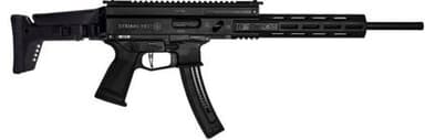 Grand Power Stribog TR22 .22 LR 16" Barrel 25-Rounds w/ Enhanced Stock