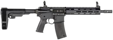 Troy Industries M4 5.56 NATO 10in Black