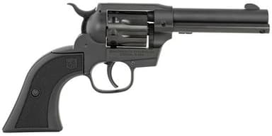 Diamondback Sidekick .22LR Revolver - 4.5" Black Cerakote Finish