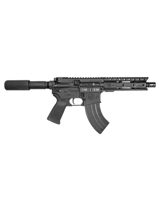 Diamondback DB15 7.62x39mm Semi-Auto Rifle, Optic-Ready, 28+1 RD