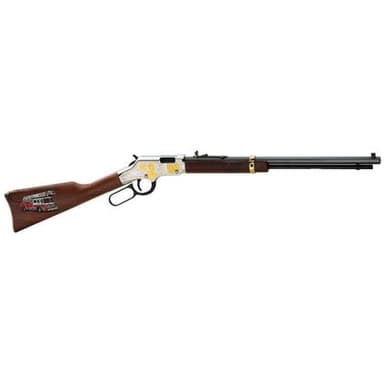 Henry Golden Boy Firefighter Tribute .22 Lever Action Rifle - Collector's Edition