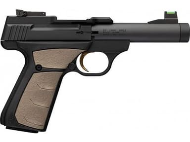 Browning Buck Mark Micro Bull .22 LR 4.4in Black FDE