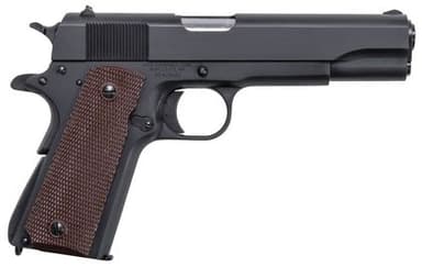 Auto-Ordnance 1911A1 - Matte Black 9mm Classic Pistol
