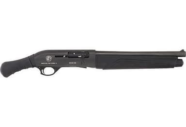 Garaysar FEAR118: Lightweight 12 GA Semi-Auto Shotgun - Black