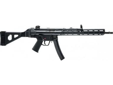 Heckler & Koch SP5L 9mm Luger 16.5in Black