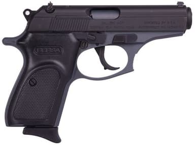 Bersa Thunder 380 Compact Black Cerakote .380 ACP Handgun