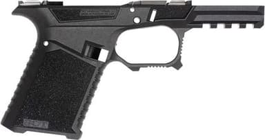 SCT Manufacturing SCT19 Stripped Polymer Frame Black